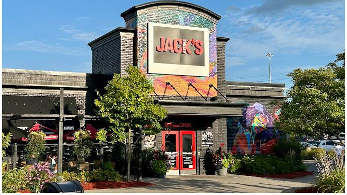 Editorial restaurant image stand-in for Jack's Kanata