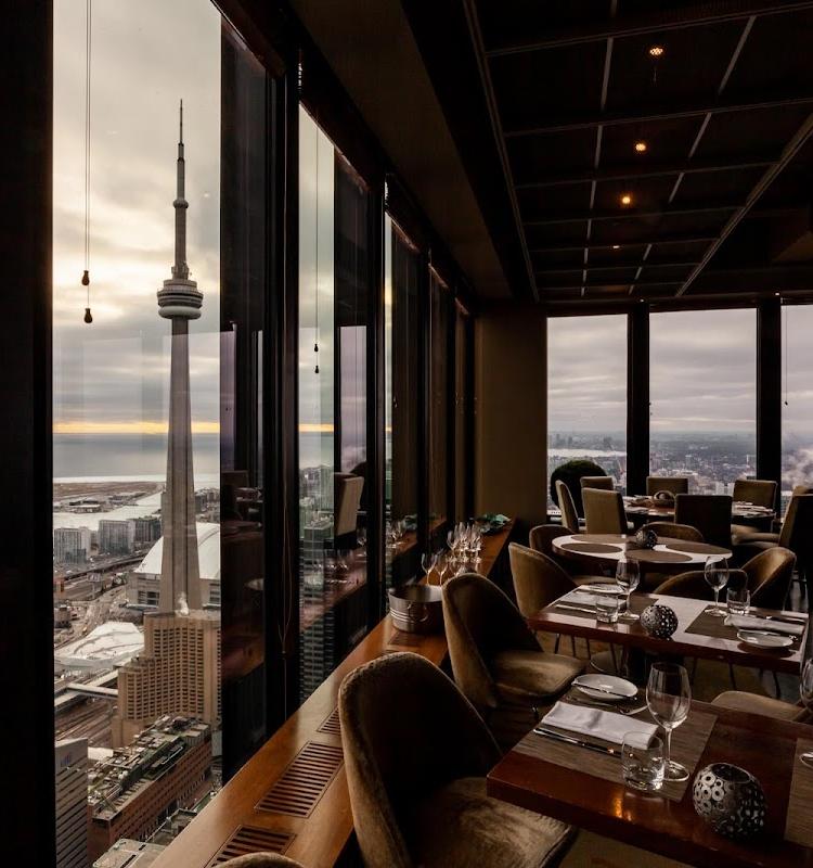 Canoe, Toronto