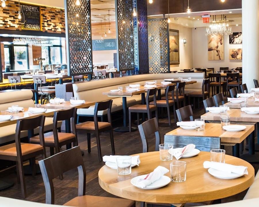 Editorial restaurant image stand-in for Bulla Gastrobar