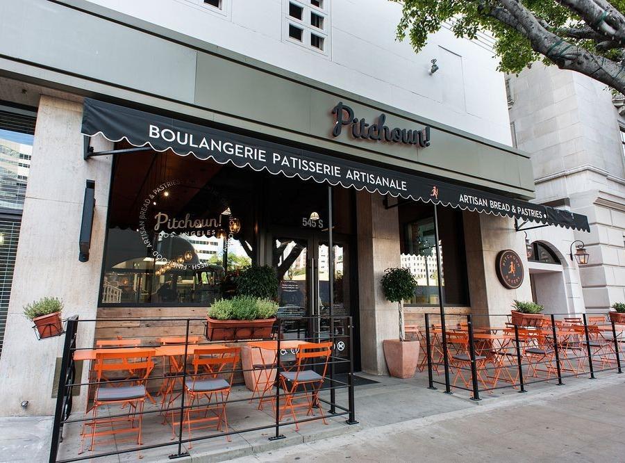 Editorial restaurant image stand-in for Pitchoun!