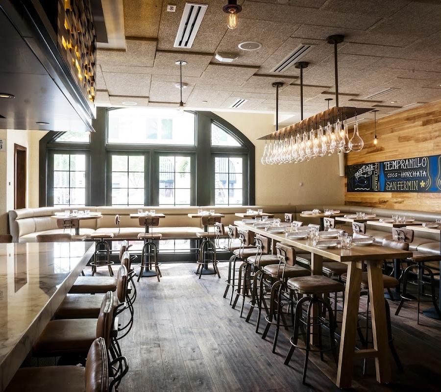 Editorial restaurant image stand-in for Bulla Gastrobar Coral Gables