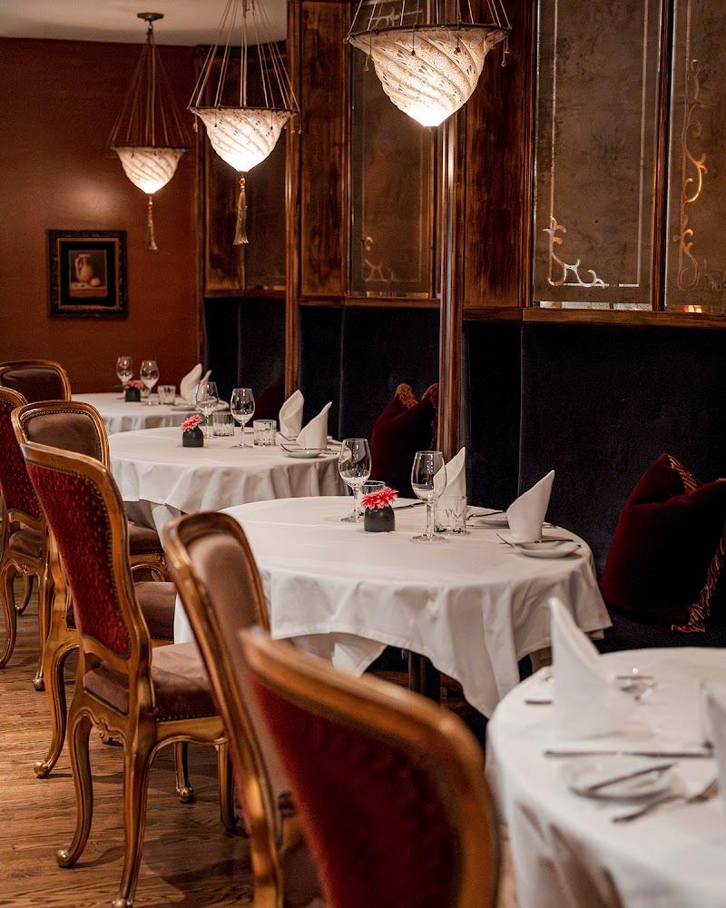 Editorial restaurant image stand-in for Bacchus Restaurant & Lounge